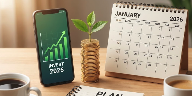 Як почати інвестувати у 2026 році: Повний гайд для початківців